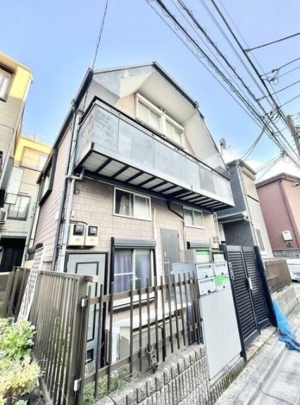 世田谷区池尻3丁目 【賃貸居住】アパート