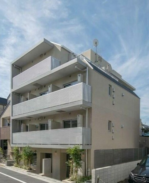 品川区東中延1丁目 【賃貸居住】マンション