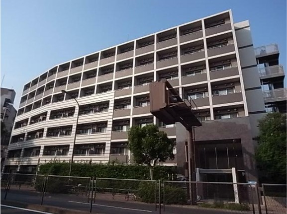 目黒区南3丁目 【賃貸居住】マンション