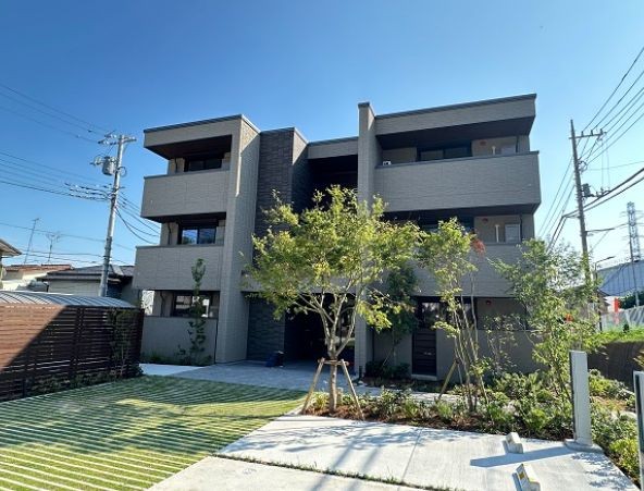 世田谷区喜多見6丁目 【賃貸居住】マンション