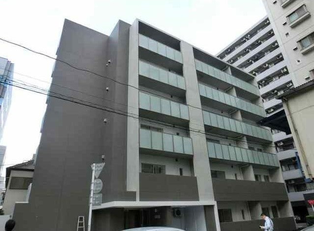 品川区南大井3丁目 【賃貸居住】マンション