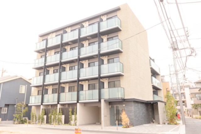 品川区豊町3丁目 【賃貸居住】マンション