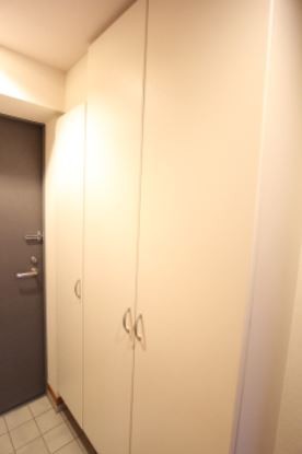 (玄関)
