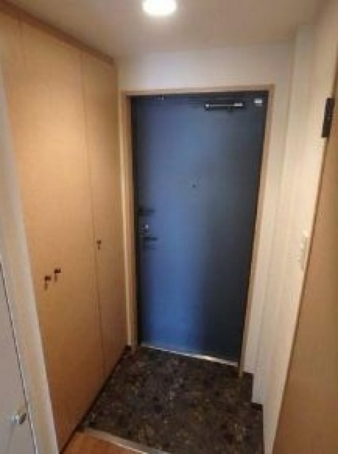 (玄関)