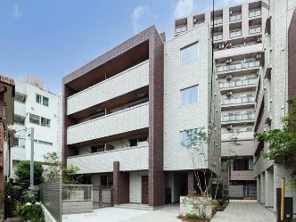 世田谷区駒沢4丁目 【賃貸居住】マンション