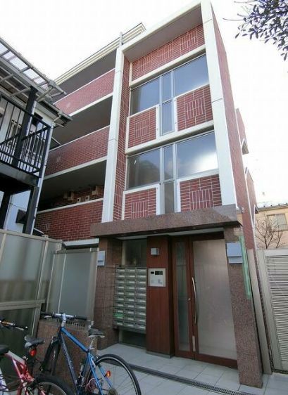 川崎市中原区小杉陣屋町2丁目 【賃貸居住】マンション