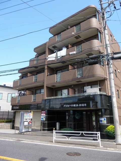 横浜市神奈川区松見町4丁目 【賃貸居住】マンション