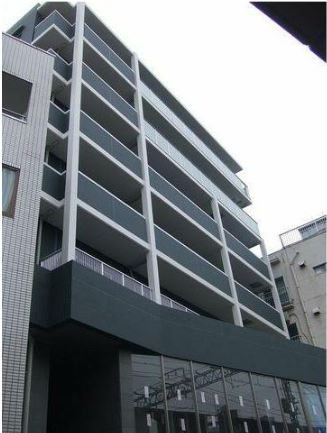 川崎市中原区新丸子町 【賃貸居住】マンション