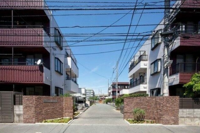 川崎市中原区今井西町 【賃貸居住】マンション 川崎市中原区今井西町 【賃貸居住】マンション