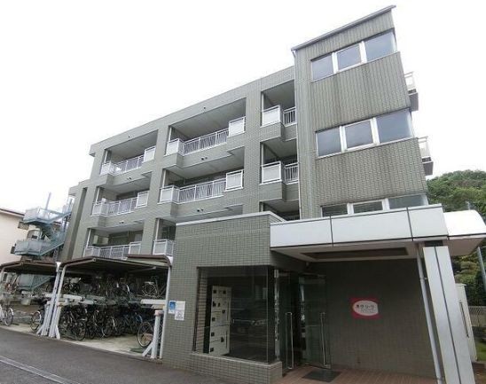 横浜市港北区日吉4丁目 【賃貸居住】マンション