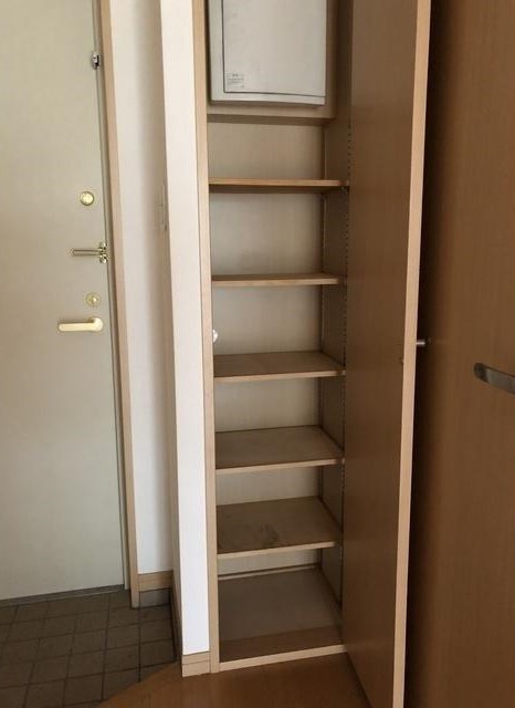 (玄関)