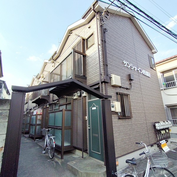 大田区西蒲田6丁目 【賃貸居住】アパート