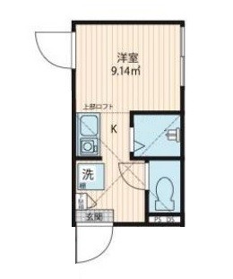 (間取)