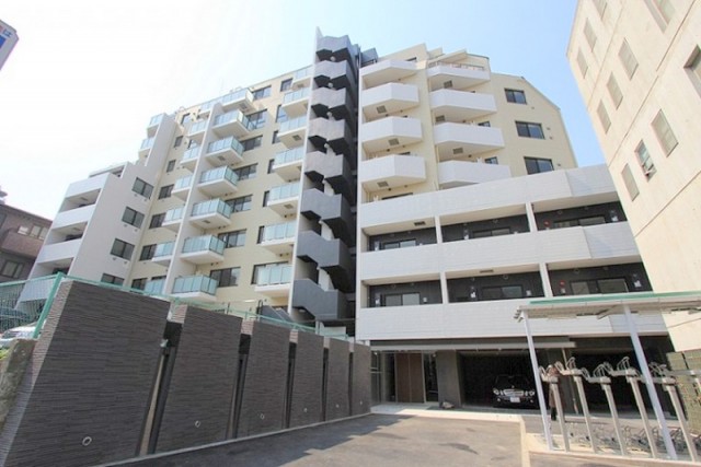 港区高輪1丁目 【賃貸居住】マンション