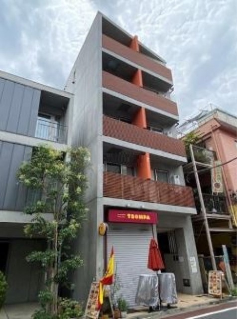 世田谷区経堂1丁目 【賃貸居住】マンション