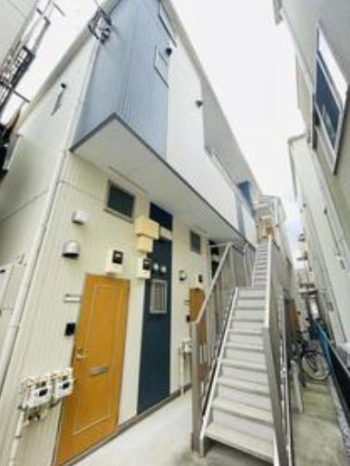 川崎市中原区木月3丁目 【賃貸居住】アパート