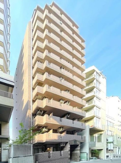 港区西麻布2丁目 【賃貸居住】マンション