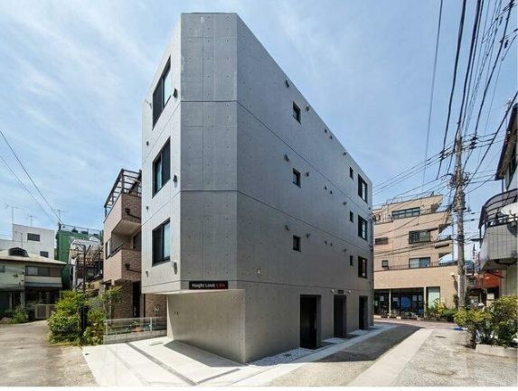 大田区蒲田1丁目 【賃貸居住】マンション