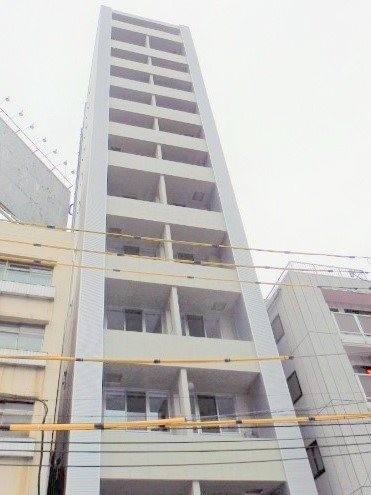 目黒区下目黒3丁目 【賃貸居住】マンション