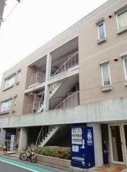 渋谷区上原3丁目 【賃貸居住】マンション