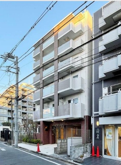 川崎市中原区丸子通1丁目 【賃貸居住】マンション