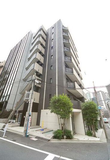 渋谷区渋谷1丁目 【賃貸居住】マンション