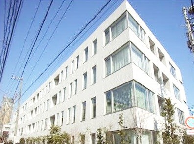 目黒区中目黒3丁目 【賃貸居住】マンション