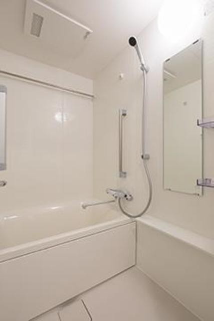 ※写真は同タイプ住戸です。(風呂)
