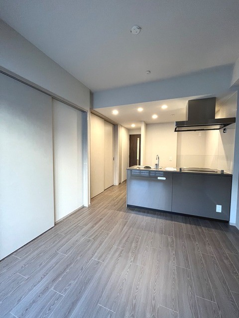 ※写真は同タイプ住戸です。(居間)