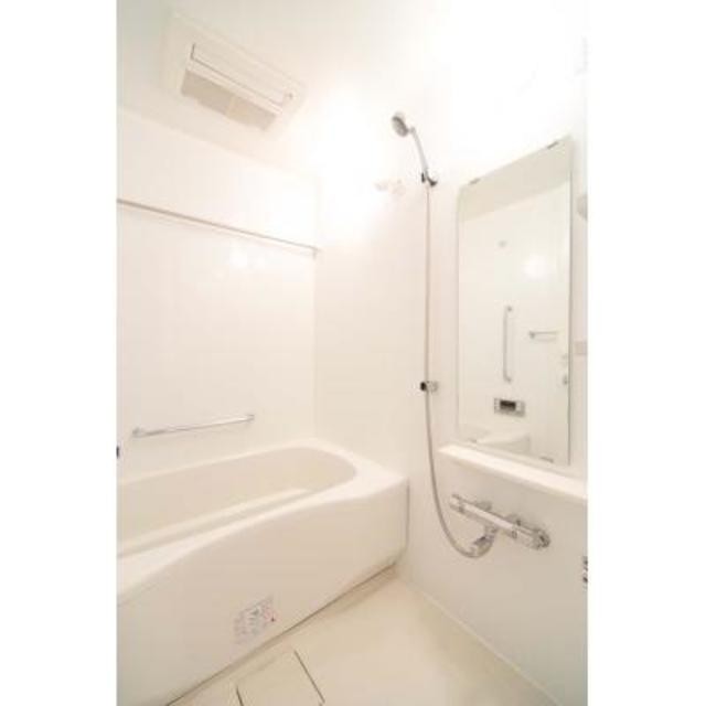 ※写真は同タイプ住戸です。(風呂)