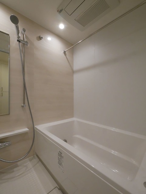 ※写真は同タイプ住戸です。(風呂)