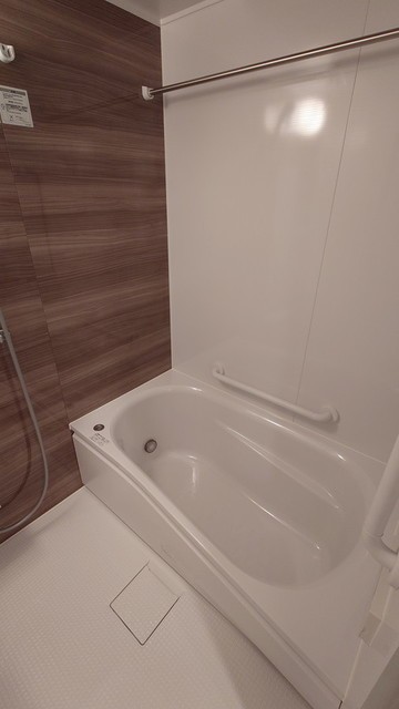 ※写真は同タイプ住戸です。(風呂)