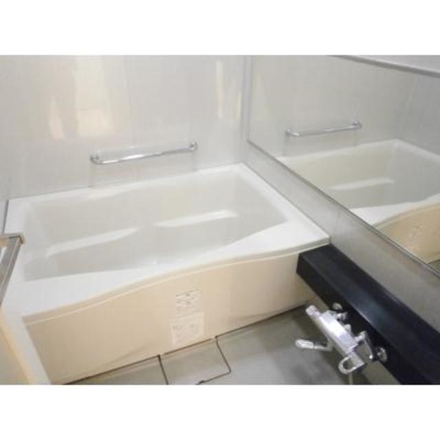 ※写真は同タイプ住戸です。(風呂)