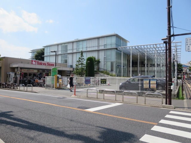 大岡山駅(周辺)