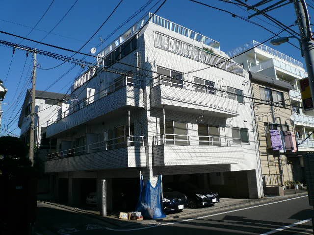 目黒区中町1丁目 【賃貸居住】マンション