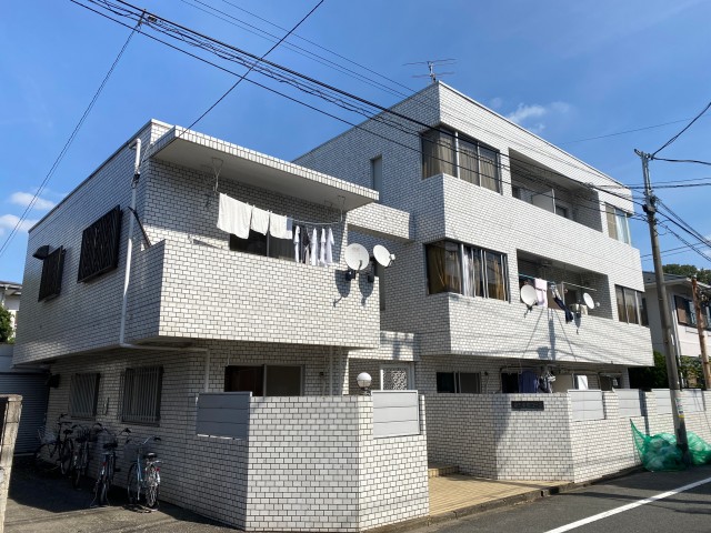 世田谷区中町1丁目 【賃貸居住】マンション