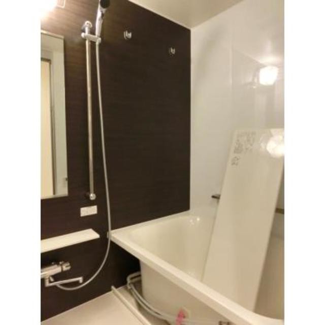 ※写真は同タイプ住戸です。(風呂)