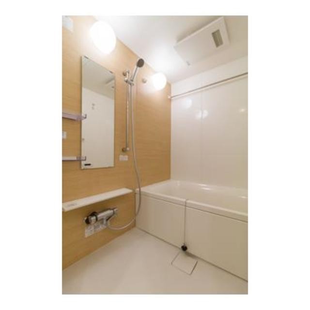 ※写真は同タイプ住戸です。(風呂)
