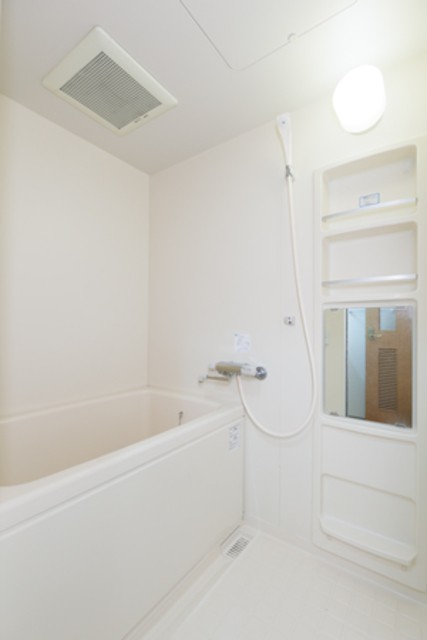 ※写真は同タイプ住戸です。(風呂)