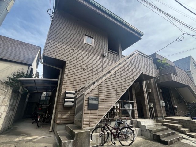 目黒区碑文谷4丁目 【賃貸居住】マンション