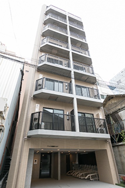 台東区浅草橋5丁目 【賃貸居住】マンション