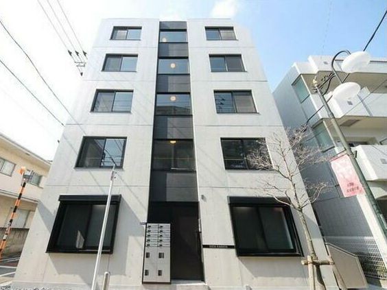 大田区西蒲田4丁目 【賃貸居住】マンション