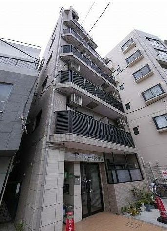 目黒区目黒2丁目 【賃貸居住】マンション