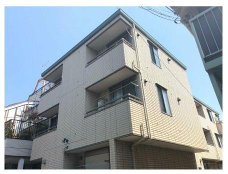 大田区蒲田1丁目 【賃貸居住】アパート