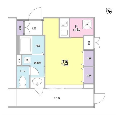 大田区田園調布本町 【賃貸居住】マンション