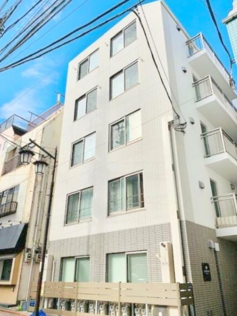 大田区上池台1丁目 【賃貸居住】マンション