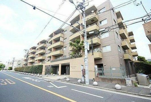 大田区田園調布本町 【賃貸居住】マンション