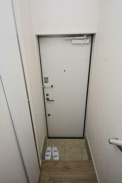 (玄関)