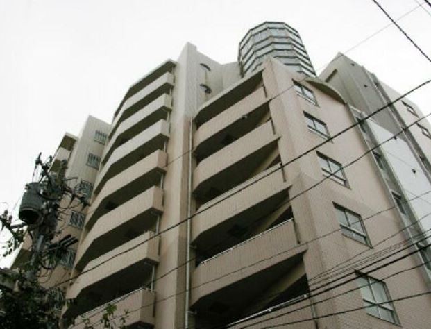 渋谷区恵比寿3丁目 【賃貸居住】マンション