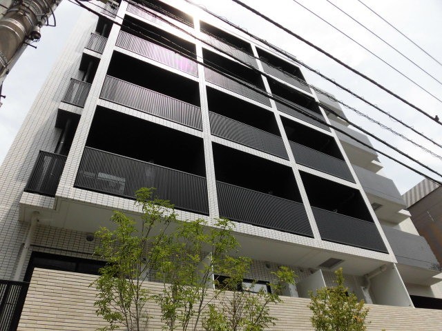 目黒区下目黒3丁目 【賃貸居住】マンション